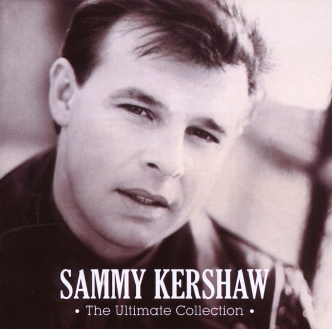 Sammy Kershaw - The Ultimate Collection (CD) (Remastered)