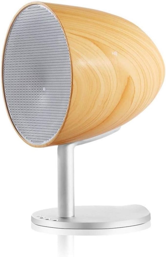 Draadloze Plank-Bluetooth Luidspreker - Zwart