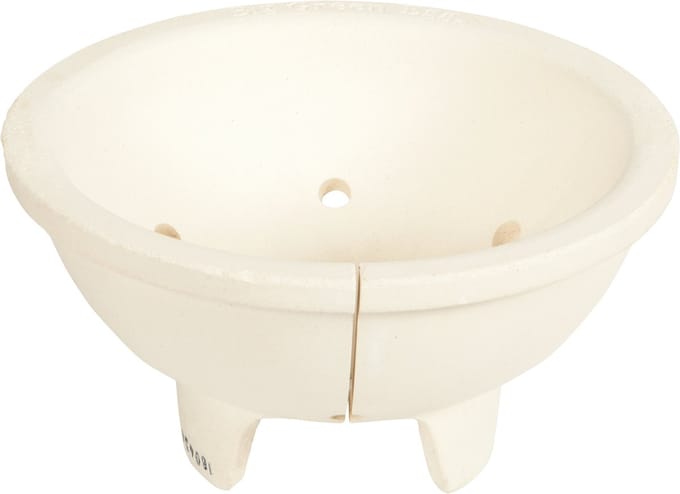 Green Egg Firebox vuurbox Big | Medium | Groen