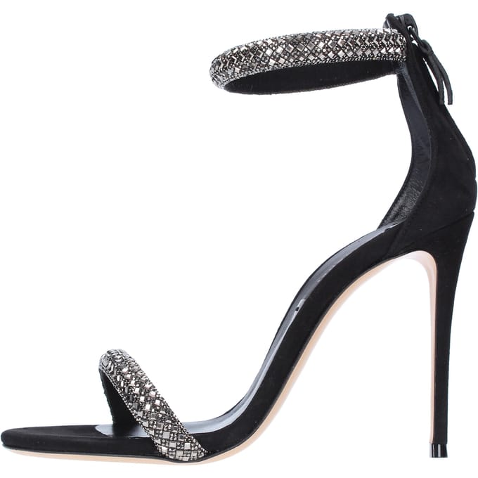 Casadei zwarte sandalen