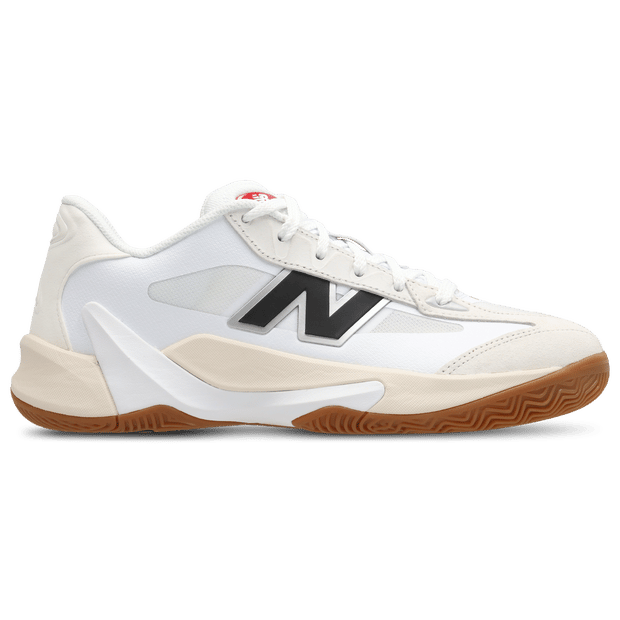 New Balance Hesi Low Sneakers Heren - Wit - Maat 42.5 - Leer