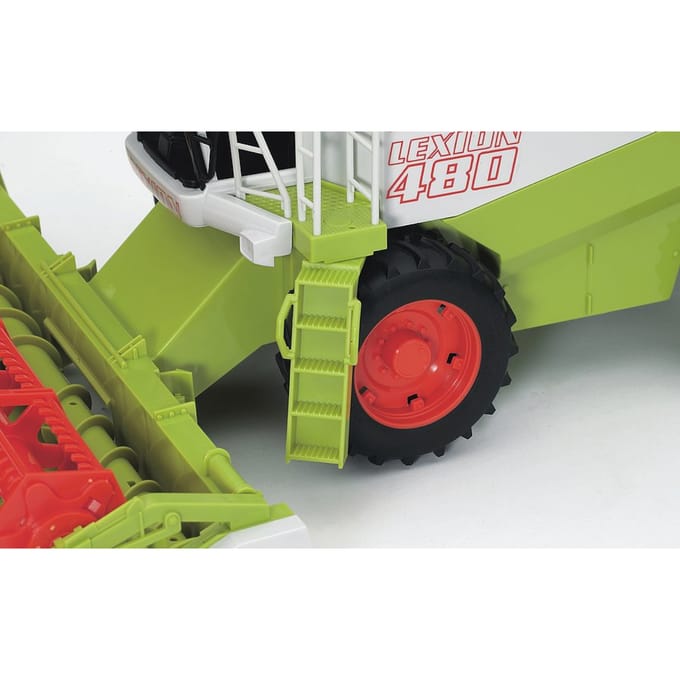Bruder Claas Lexion 480 Combine harvester