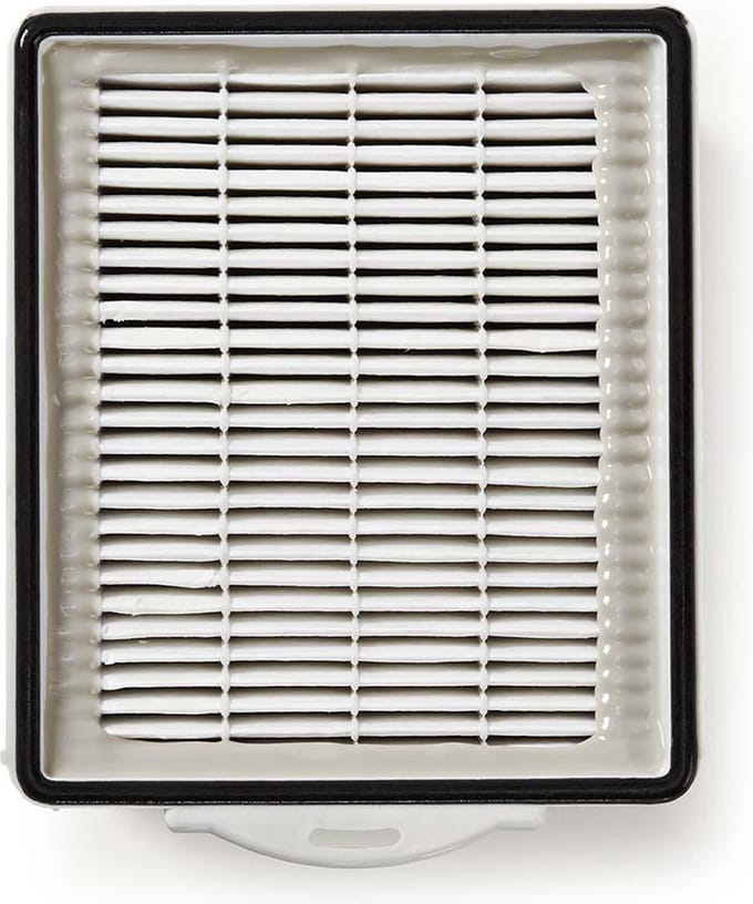 Nedis HEPA-Vervangingsfilter - Vervanging voor: Philips - Wit