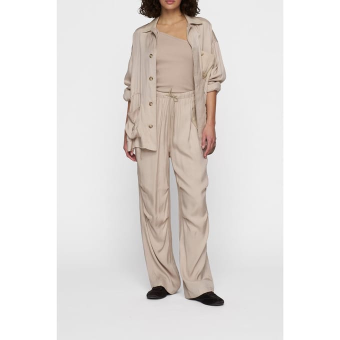 10DAYS Safari Jacket Rope Größe: L | Overshirts Outlet | Damen