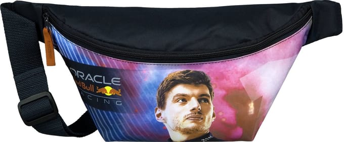 Undercover - Max Verstappen Buideltas - Multicolor - Nylon