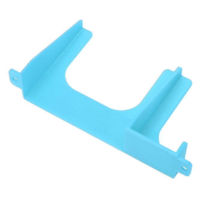 2.5 Inch Harde Schijf Beugel HDD SSD 3D Geprinte Beugel voor PS2 SCPH 30000 SCPH 50000 Console Blauw