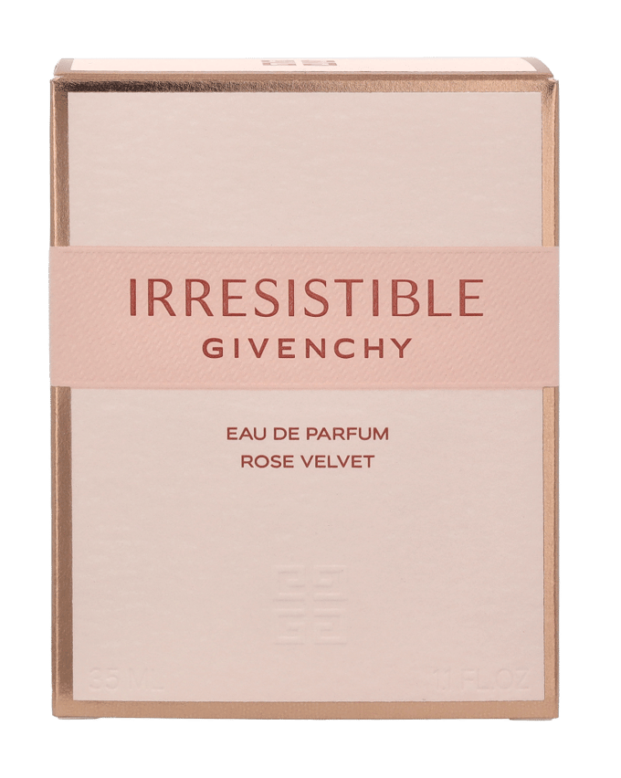 Eau de Parfum Givenchy Irresistible Rose Velvet Eau de Parfum 35 ml