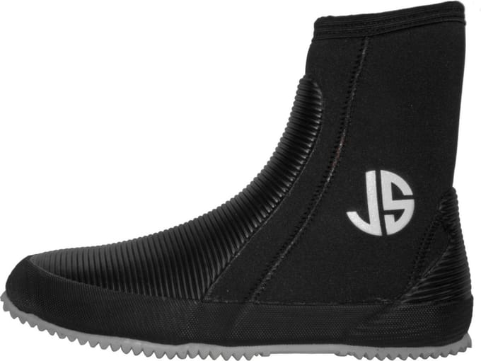 JS - MAVERICK 5MM All Purpose Boot - Neopreen laarsje- Zeilen - Surf - Sup - UK5 - Maat 38