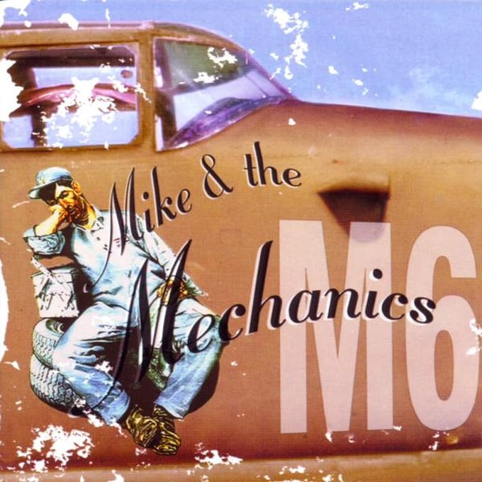Mike & The Mechanics -'99 - Mike + The Mechanics