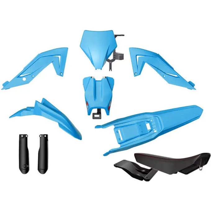 Kit Decoratie Moto Plastics Racetech Talaria