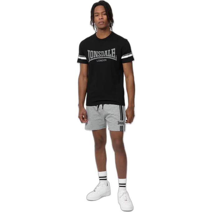 Lonsdale T-Shirt Creich T-Shirt regular fit