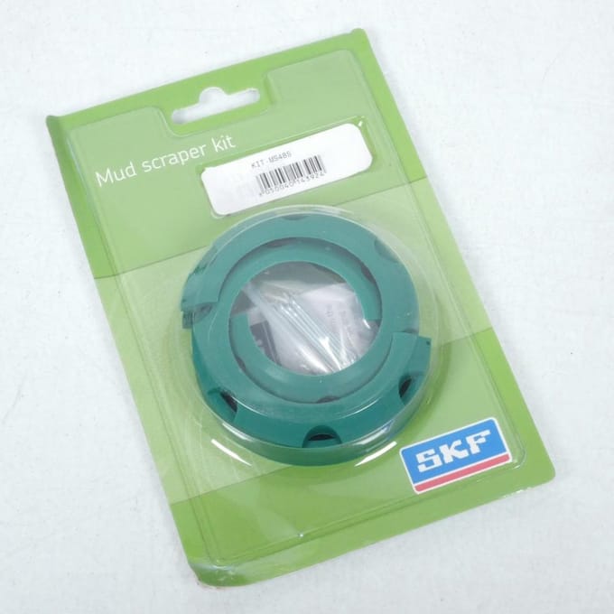Cache poussière de fourche SKF pour Moto Beta 250 Rr 2T 2018 à 2023 Neuf