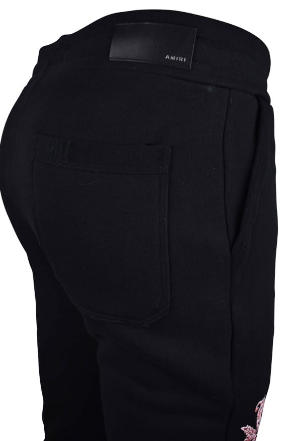 AMIRI Joggingbroek Zwart