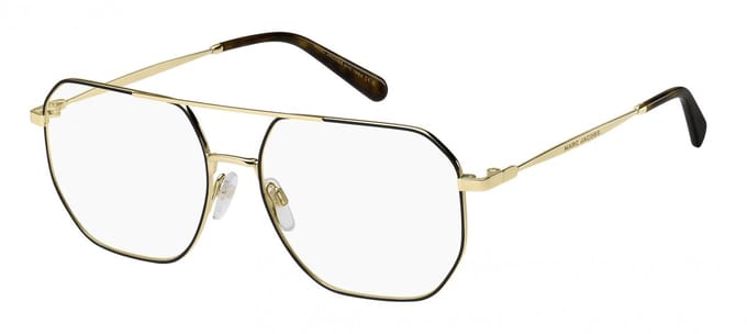 Marc Jacobs MARC 832 Gold black 2 56/16/145 WOMAN Brilmonturen
