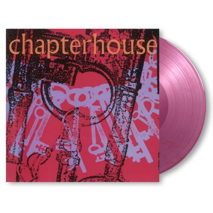 She's A Vision - Chapterhouse
