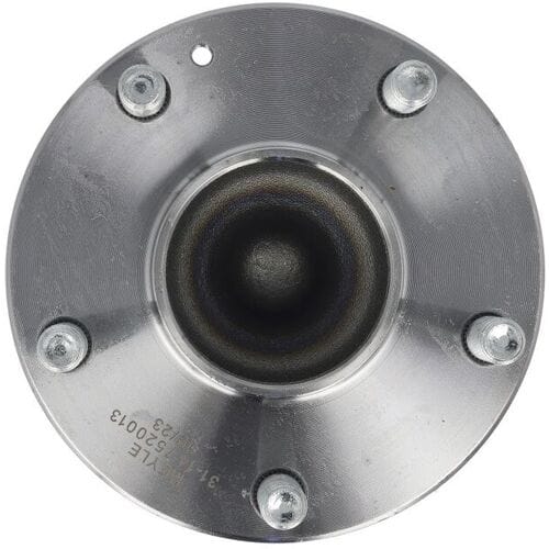 Wiellagerset met naaf MEYLE 31-14 752 0013