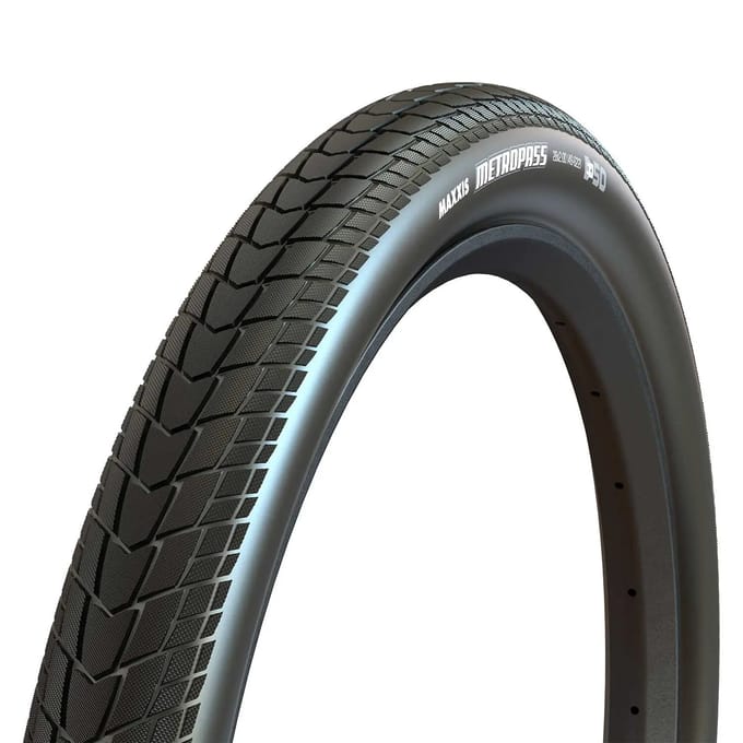 Maxxis Metropass - Antilekband - 700x40C - Reflecterende Strip - E-Bike