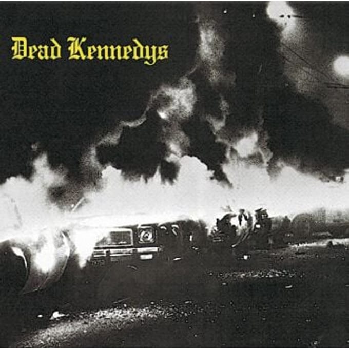 Dead Kennedys CD - Fresh Fruit For Rotting Vegetables - voor Geen - standaard
