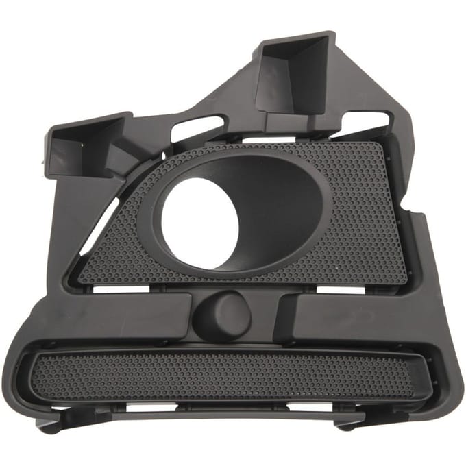 Bumper - ventilatierooster BLIC 6502-07-2585916GP, rechts