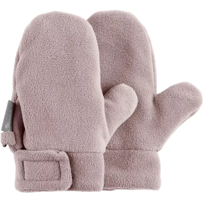 Microfleece wanten voor meisjes Sterntaler