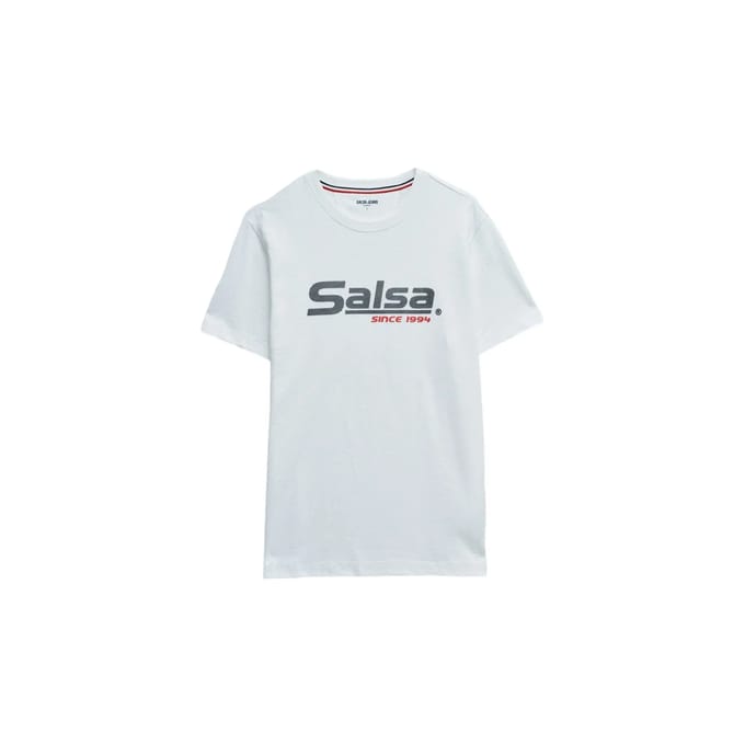 Katoenen T-shirt Salsa Jeans