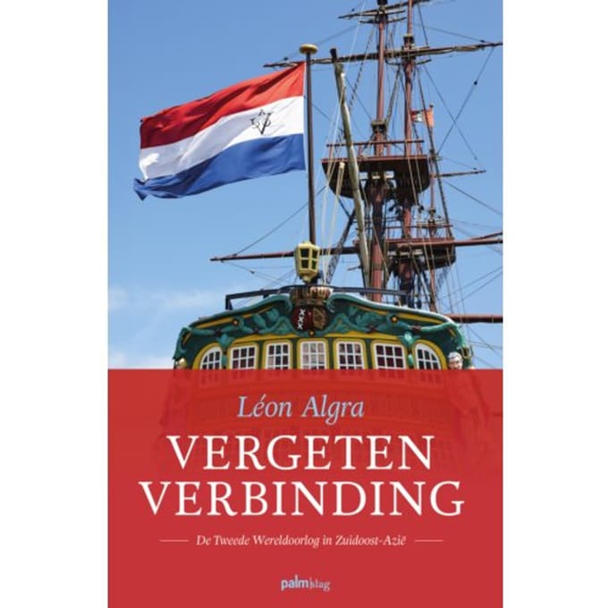 Vergeten Verbinding - Leon Algra