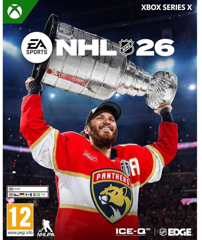 NHL 26 - Microsoft Xbox Series X - Sport