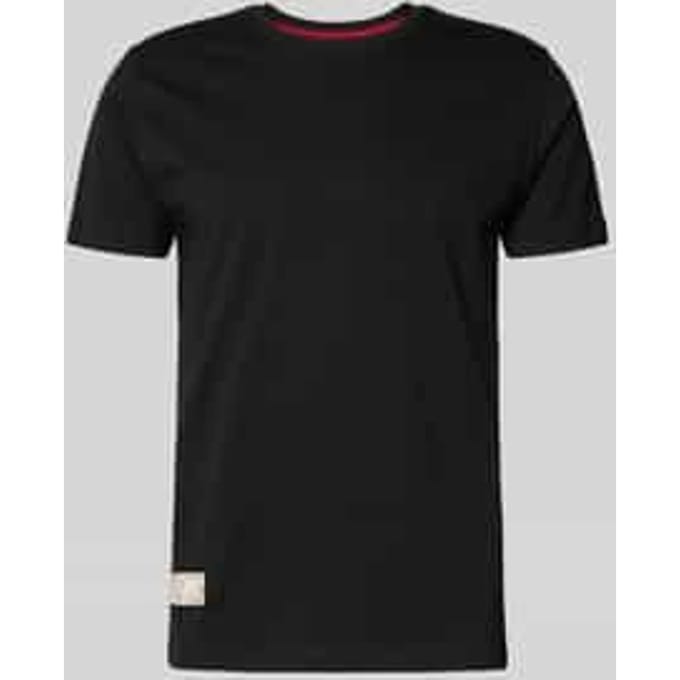 Bedrukt T-shirt Alpha Industries Camo