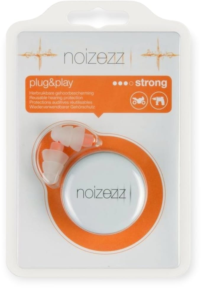 Noizezz Orange Strong One size fits all