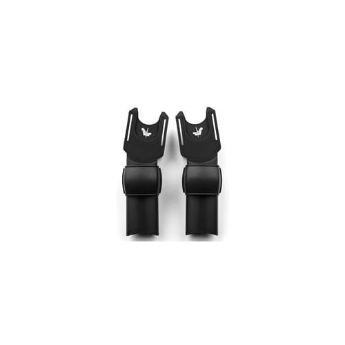 Bugaboo Fox5 autostoel adapterset Black unisex