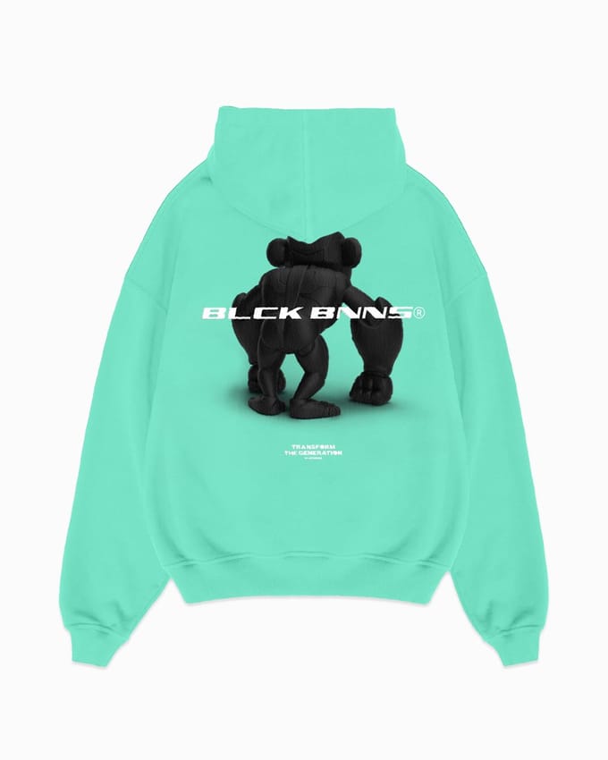 KIDS 3D CONVOY HOODY