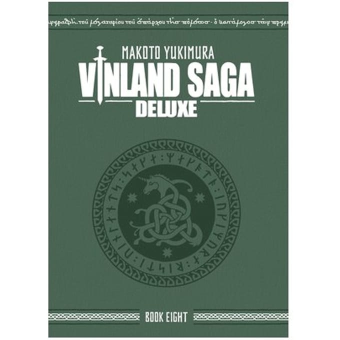 Vinland Saga Deluxe 8 - Vinland Saga Deluxe - Makoto Yukimura