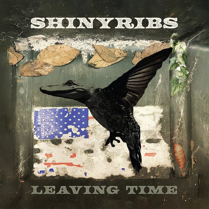 Leaving Time - Shinyribs
