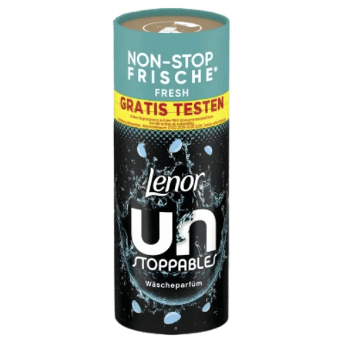 Lenor Unstoppables Fresh Geurbooster Voor In De Was - 155 g
