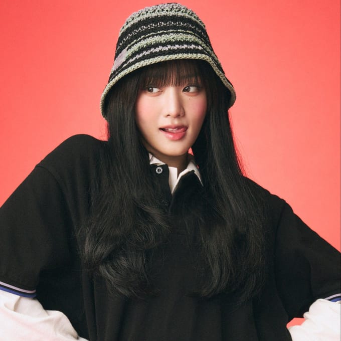 i-dle - [i-dle] JAPAN 1e EP Album POSTER MINNIE