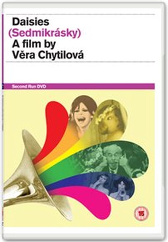 Sedmikrásky [DVD]