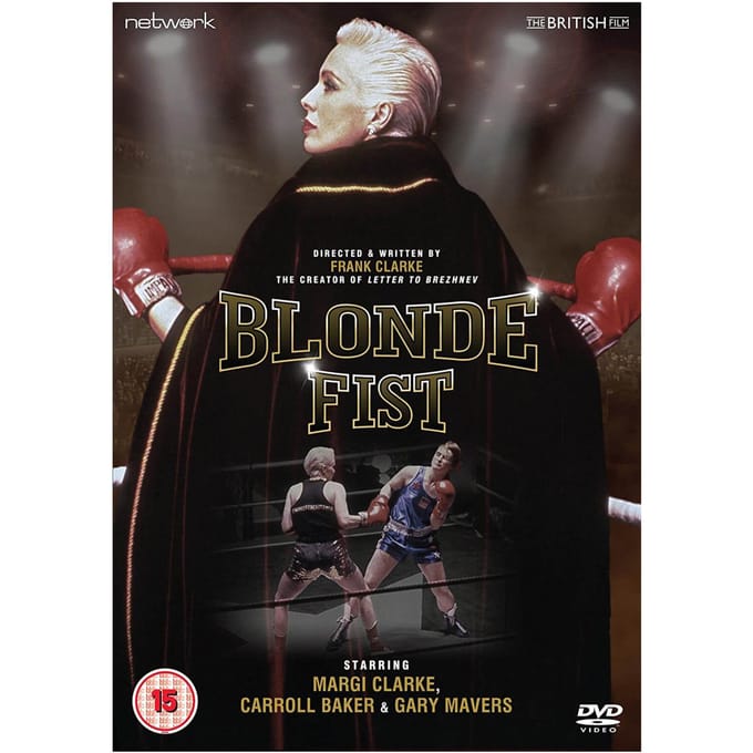 Blonde Fist