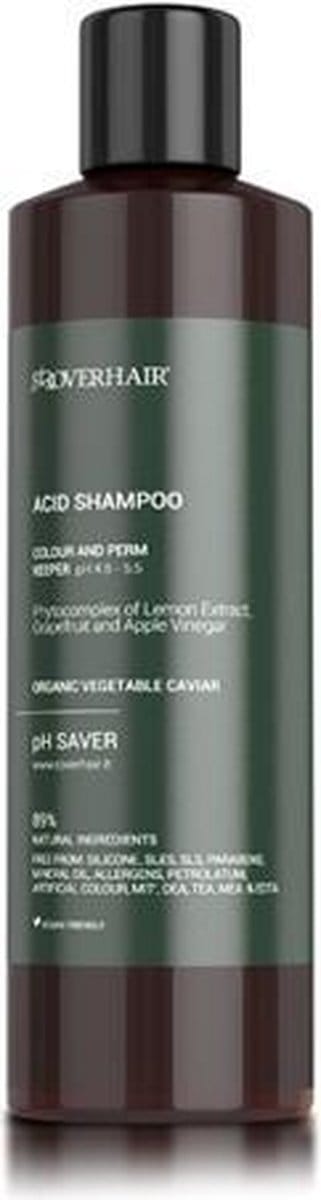 Roverhair Ph Saver Acid Shampoo Gekleurd Haar 250ml