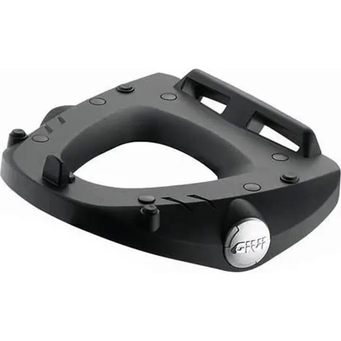 koffersteun givi m5m monolock voor moto scooter nieuw