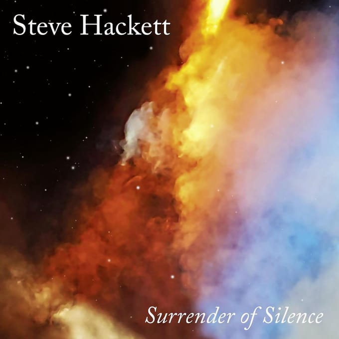Surrender Of Silence - Steve Hackett