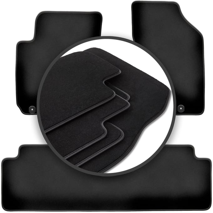 Premium automatten voor: Kia Sportage II SUV (2004-2010)