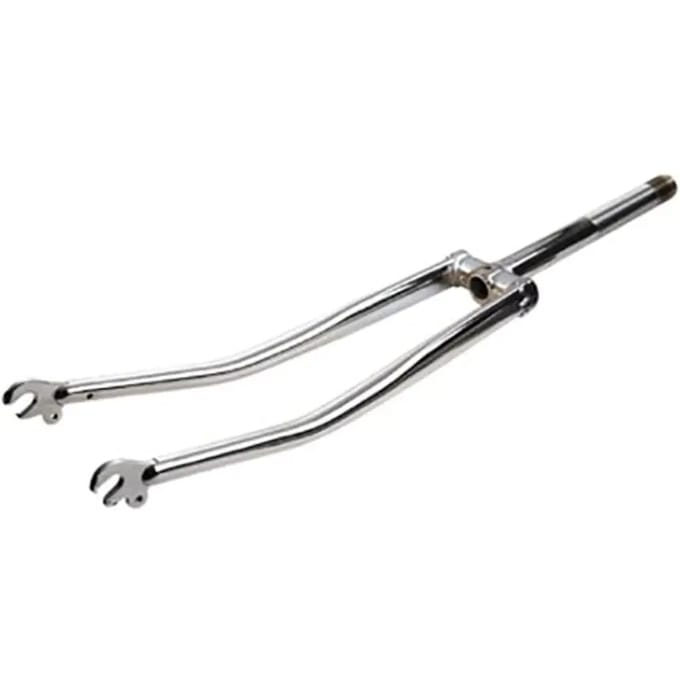 Schroefdraad selectievork 1 verchroomd staal Sélection CGN Cycle Tradi 650B