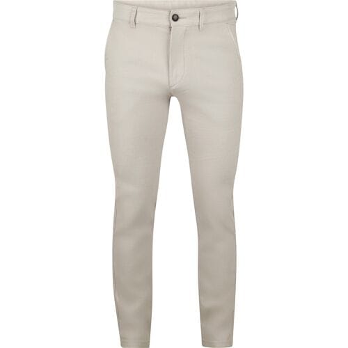 BOSS Chino Slim Greige - Maat W 34 - L 32 - Heren