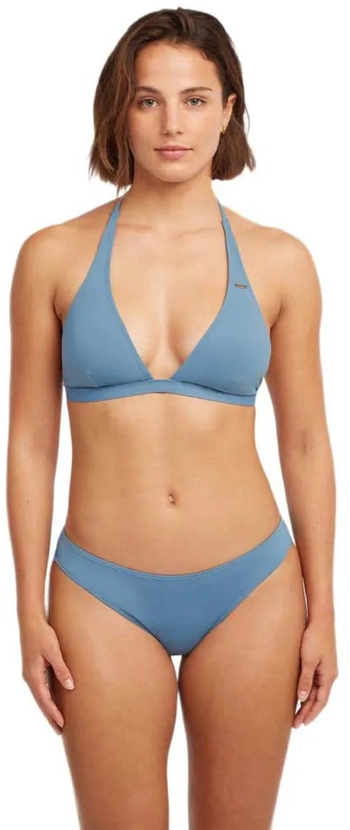 O´neill Essentials Marga Cruz Bikini Blauw 36 / D Vrouw