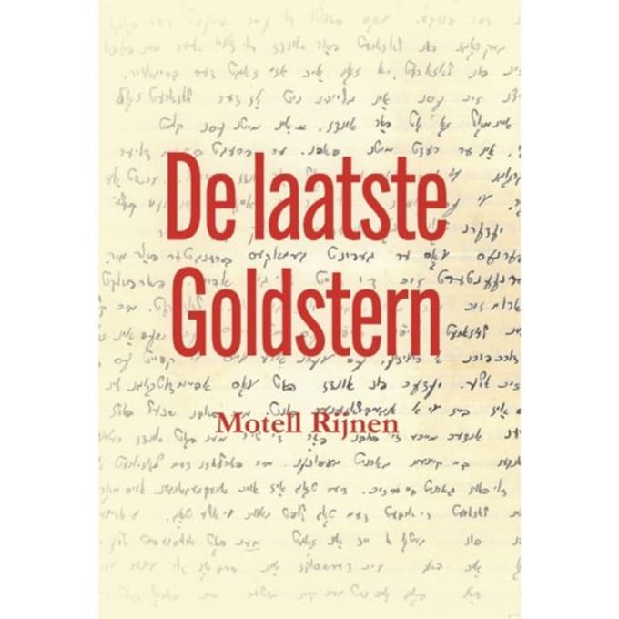 De Laatste Goldstern - Motell Rijnen