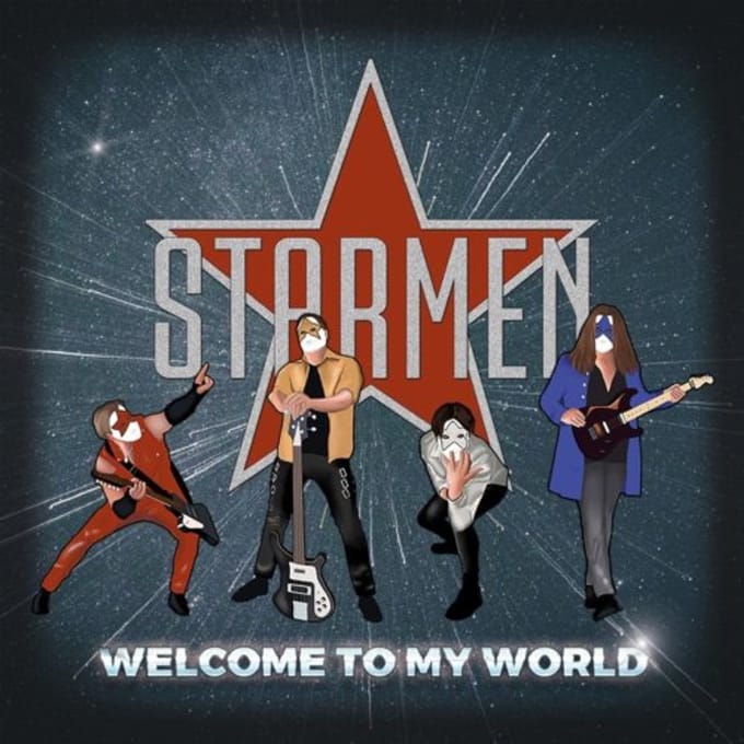 Welcome To My World - Starmen
