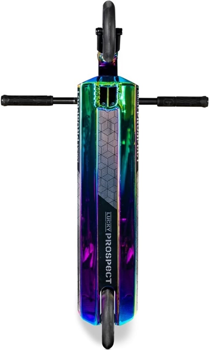 Lucky Prospect Pro Stuntstep Oil Slick 2022