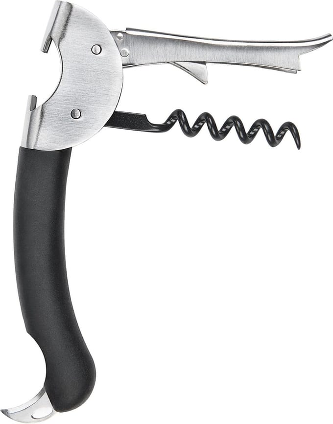 OXO - Kelnersmes - SteeL - Tweetraps
