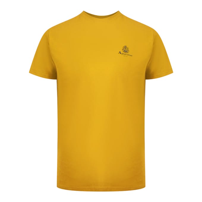 Aquascutum Active T-shirt Met Klein Logo En Chai-theeprint