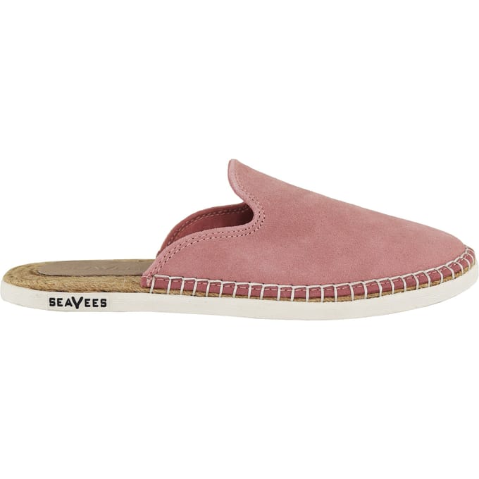 SeaVees Ocean Park Mule Roze Damesslippers